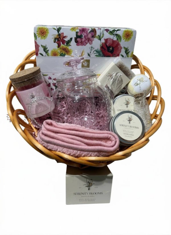 Serenity Blooms Spa & Tea Retreat