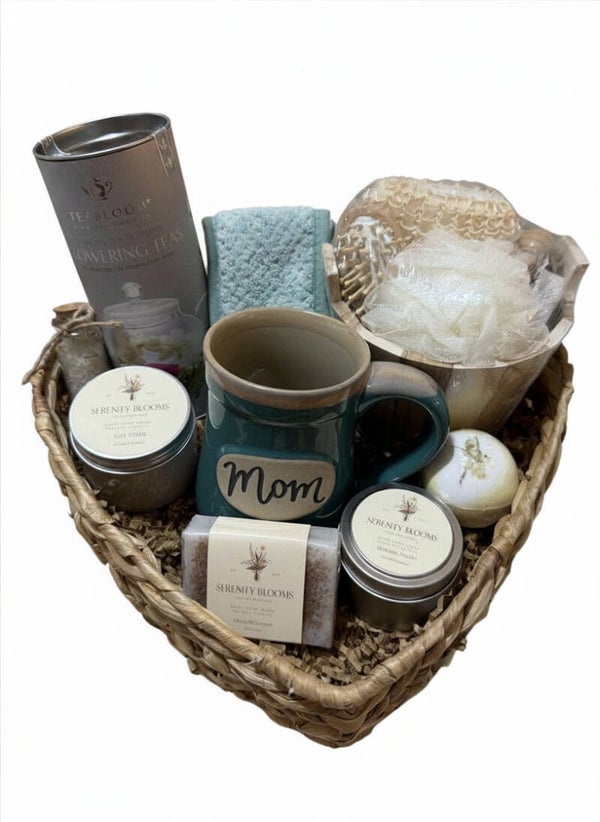 Mom’s Serenity Tea Retreat