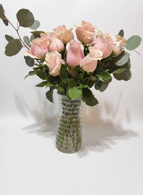 Blush Rose Elegance