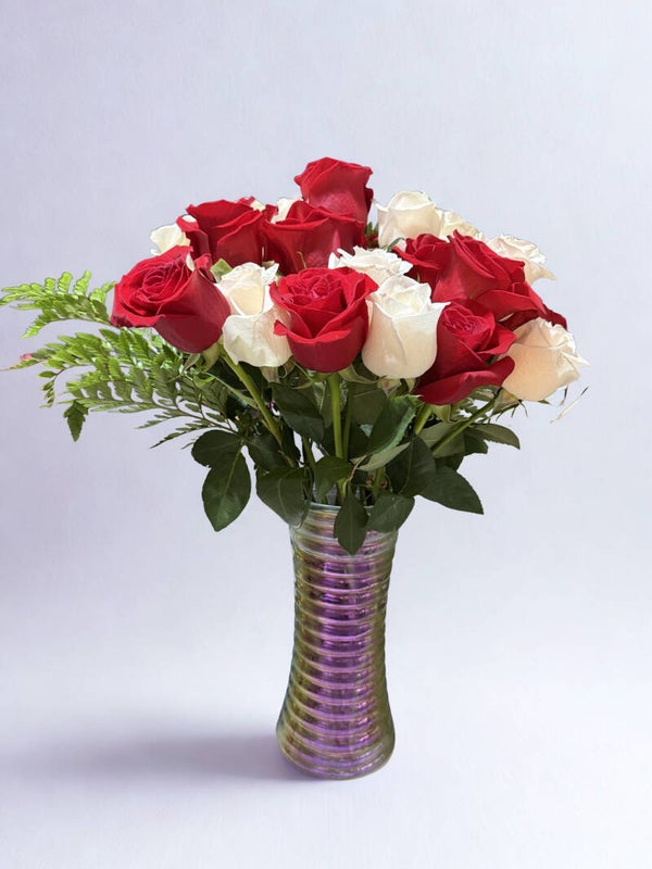 Timeless Romance Rose Arrangement