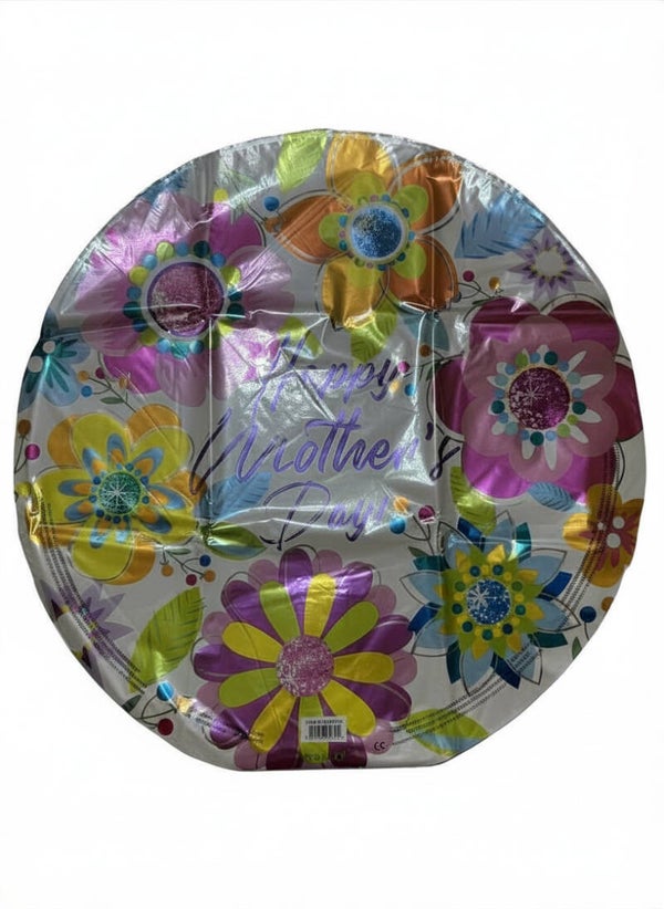 Happy Mother’s Day Floral Celebration Balloon