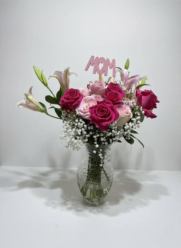 Mother’s Day Pink Serenity Luxe