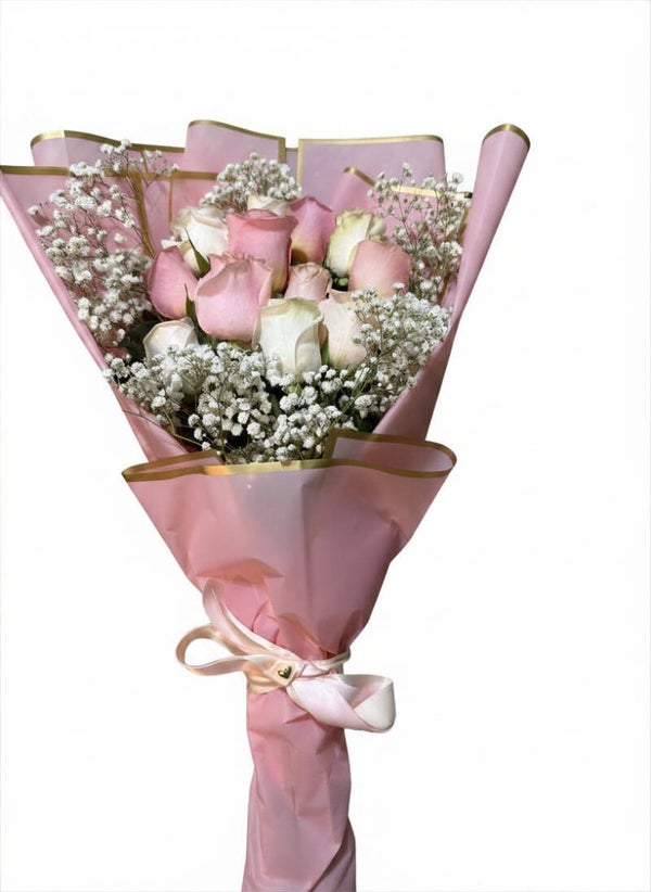 Blush Serenity Bouquet