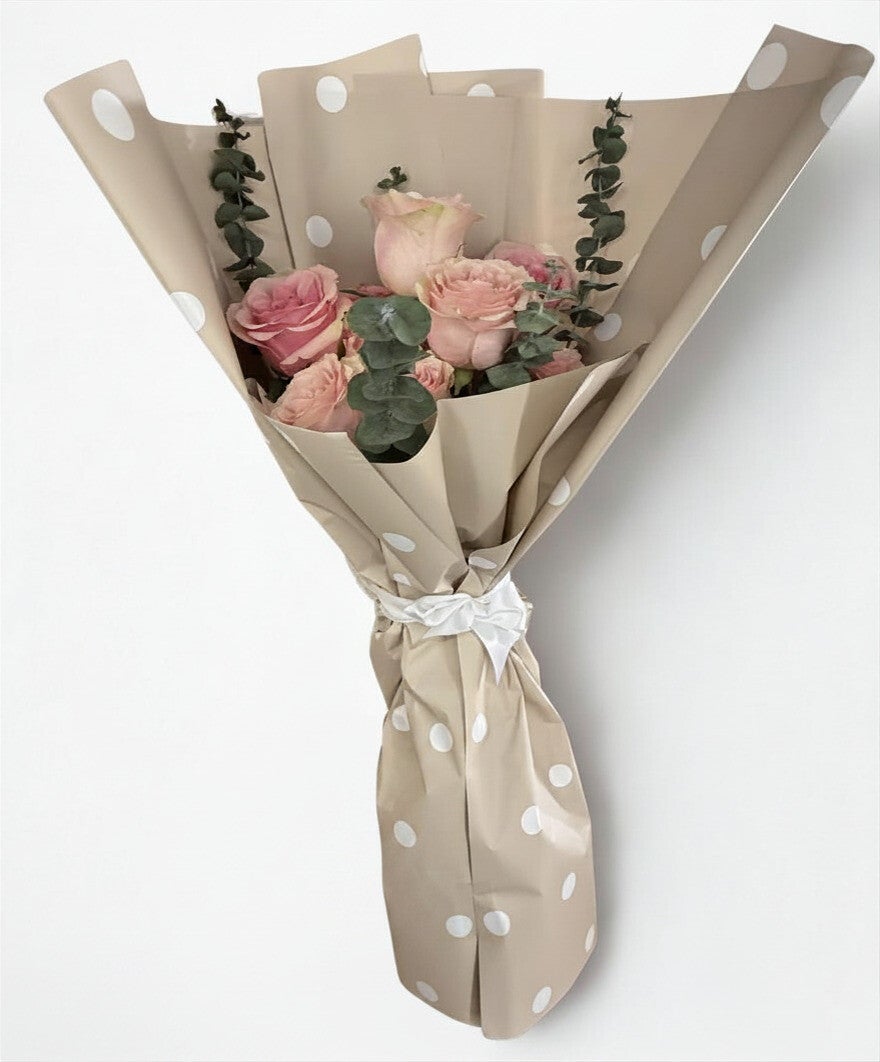 Champagne Blush Roses
