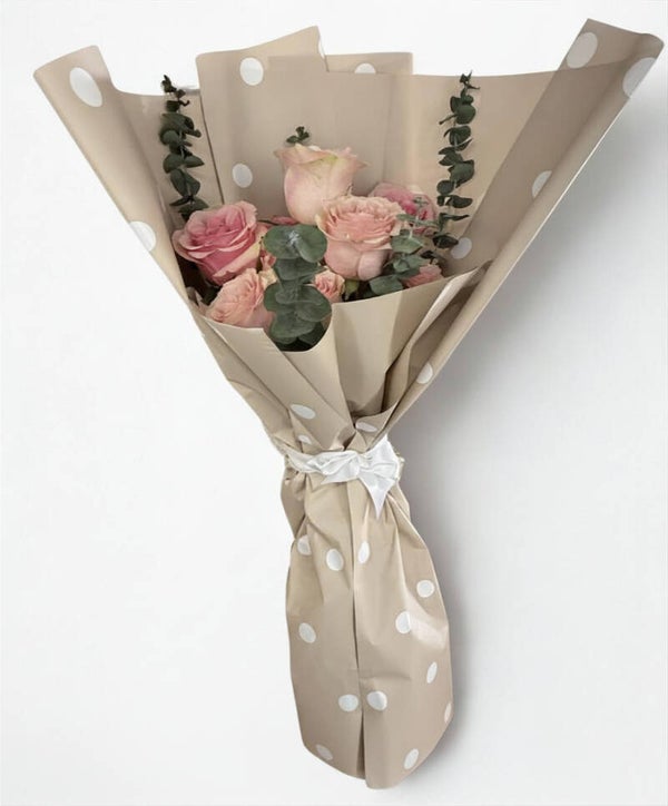 Champagne Blush Roses