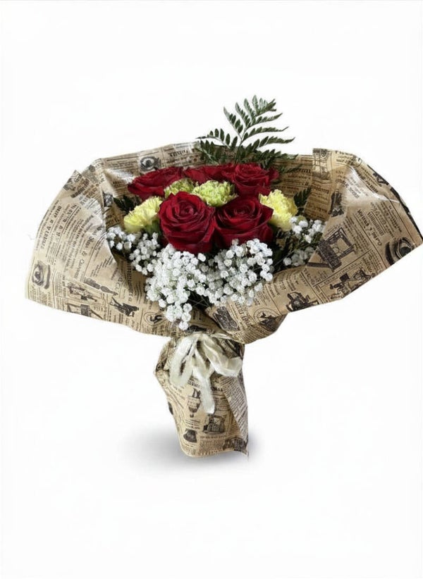 Timeless Love Bouquet