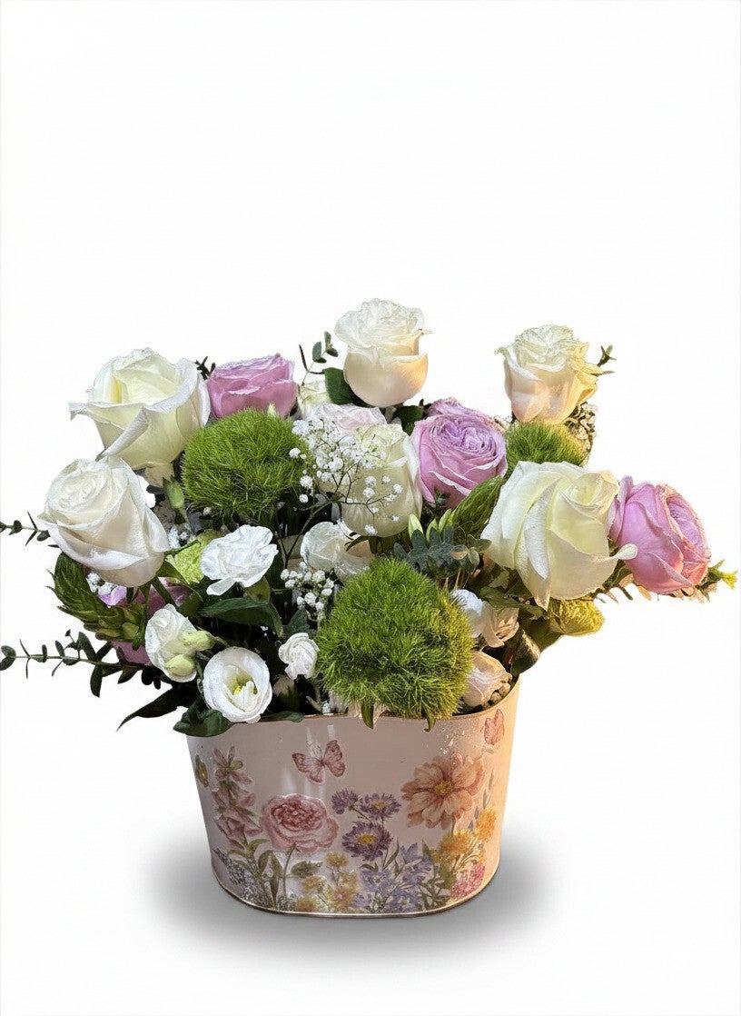 Peony Rose Garden – Petite