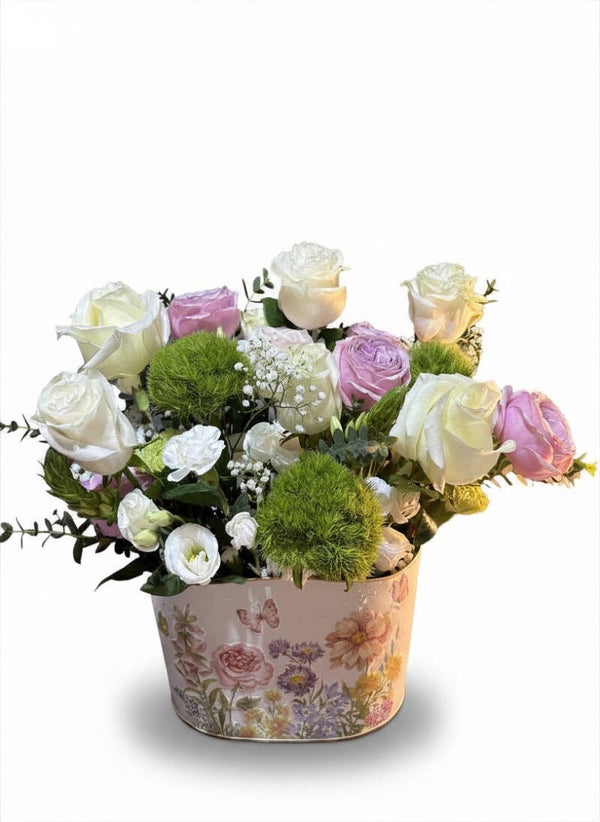 Peony Rose Garden – Petite