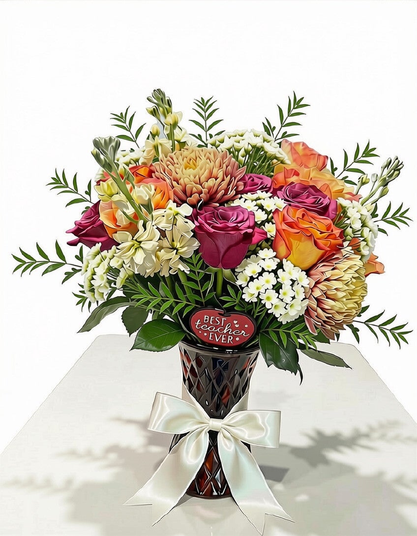 Teacher’s Garden of Appreciation