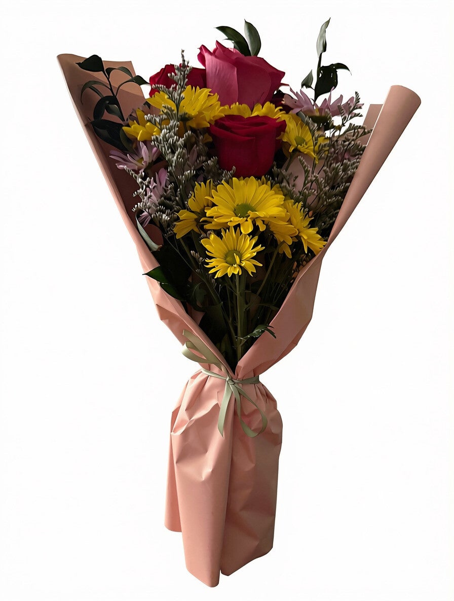 The Weekly Bloom – Four-Week Bouquet Subscription