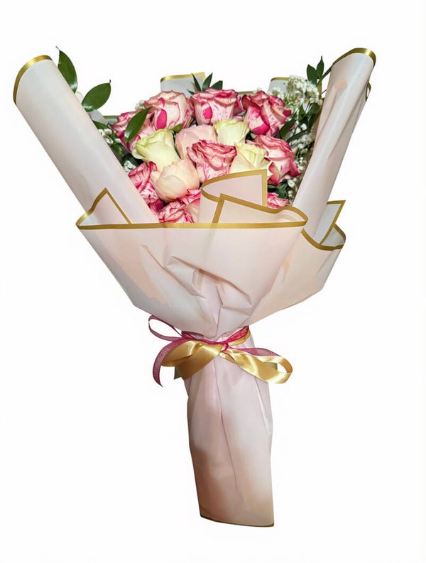 The Forever Begins Bouquet