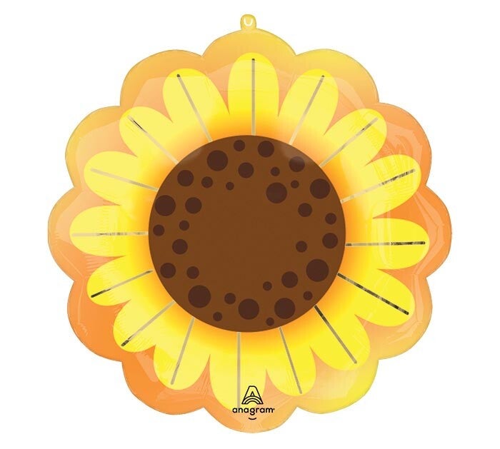 Sunflower Balloon