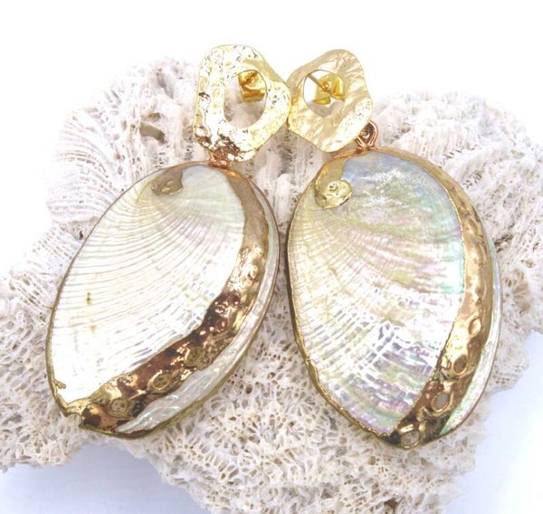 Statement schelp hanger