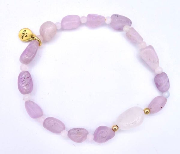 Kunzite steen
