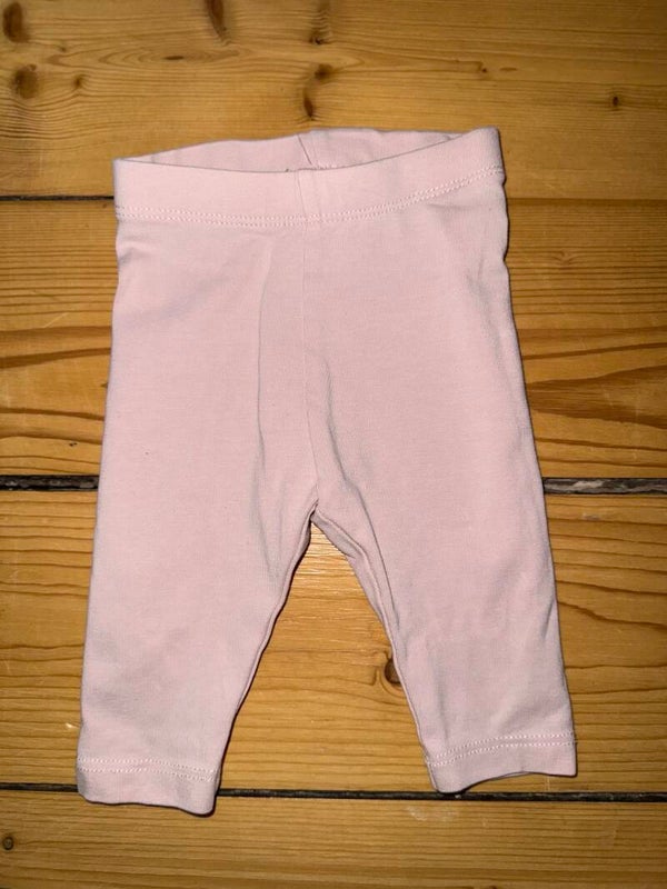 Rosa Leggings Gr. 50 H&M
