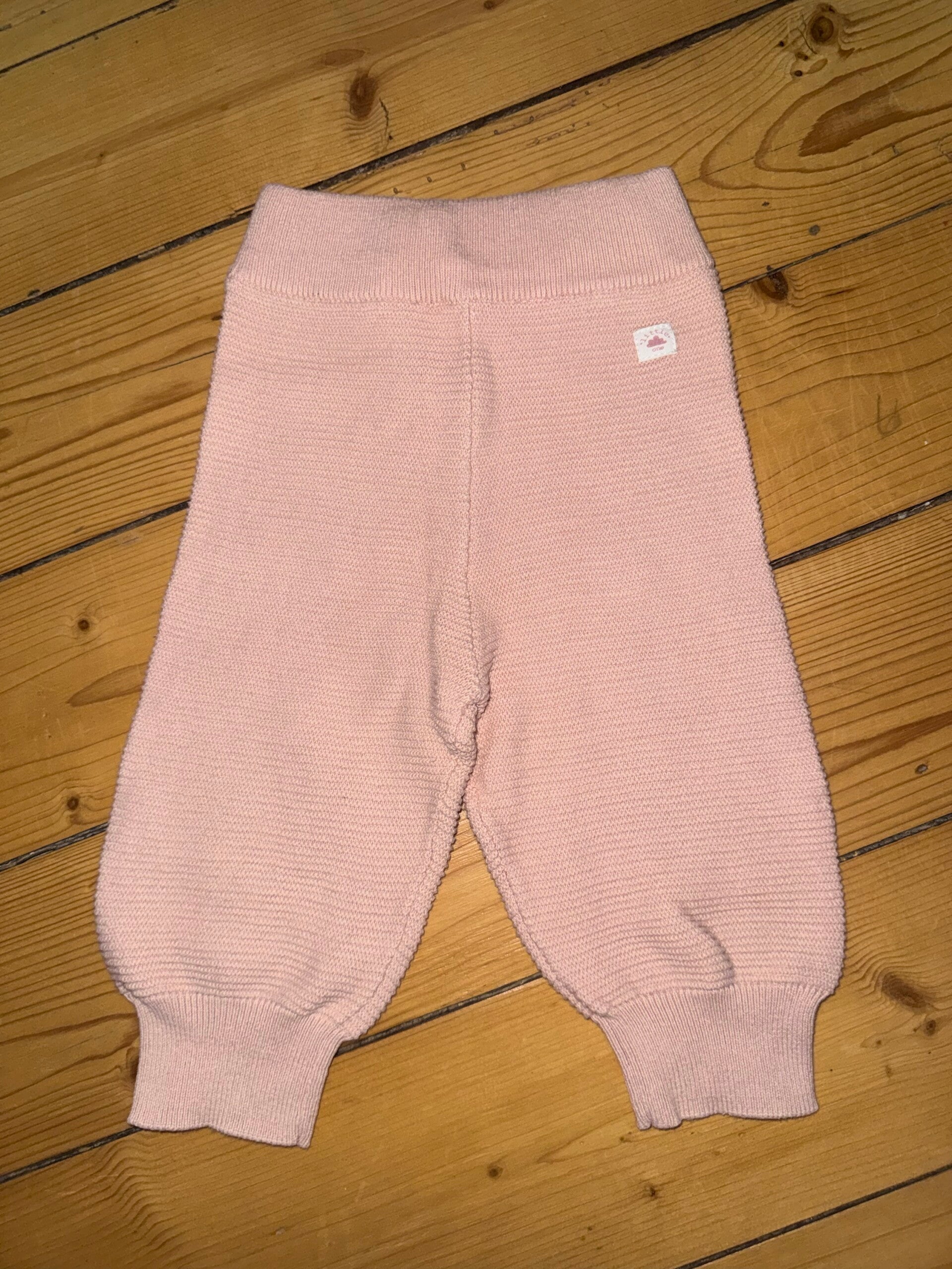 Rosa Hose Gr. 80 Topomini