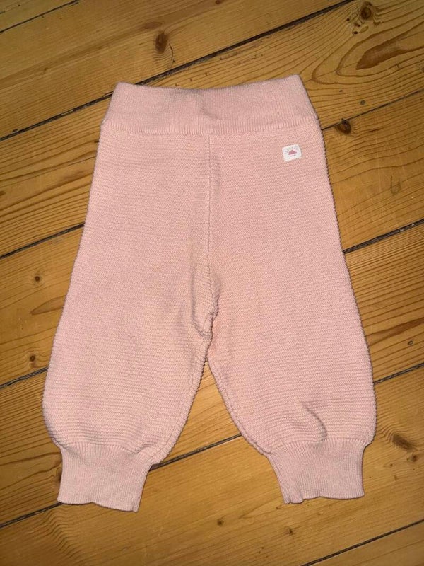 Rosa Hose Gr. 80 Topomini