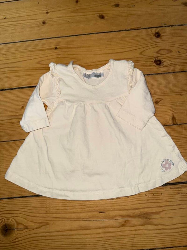 Cremefarbenes Kleid Gr. 56 Ergee