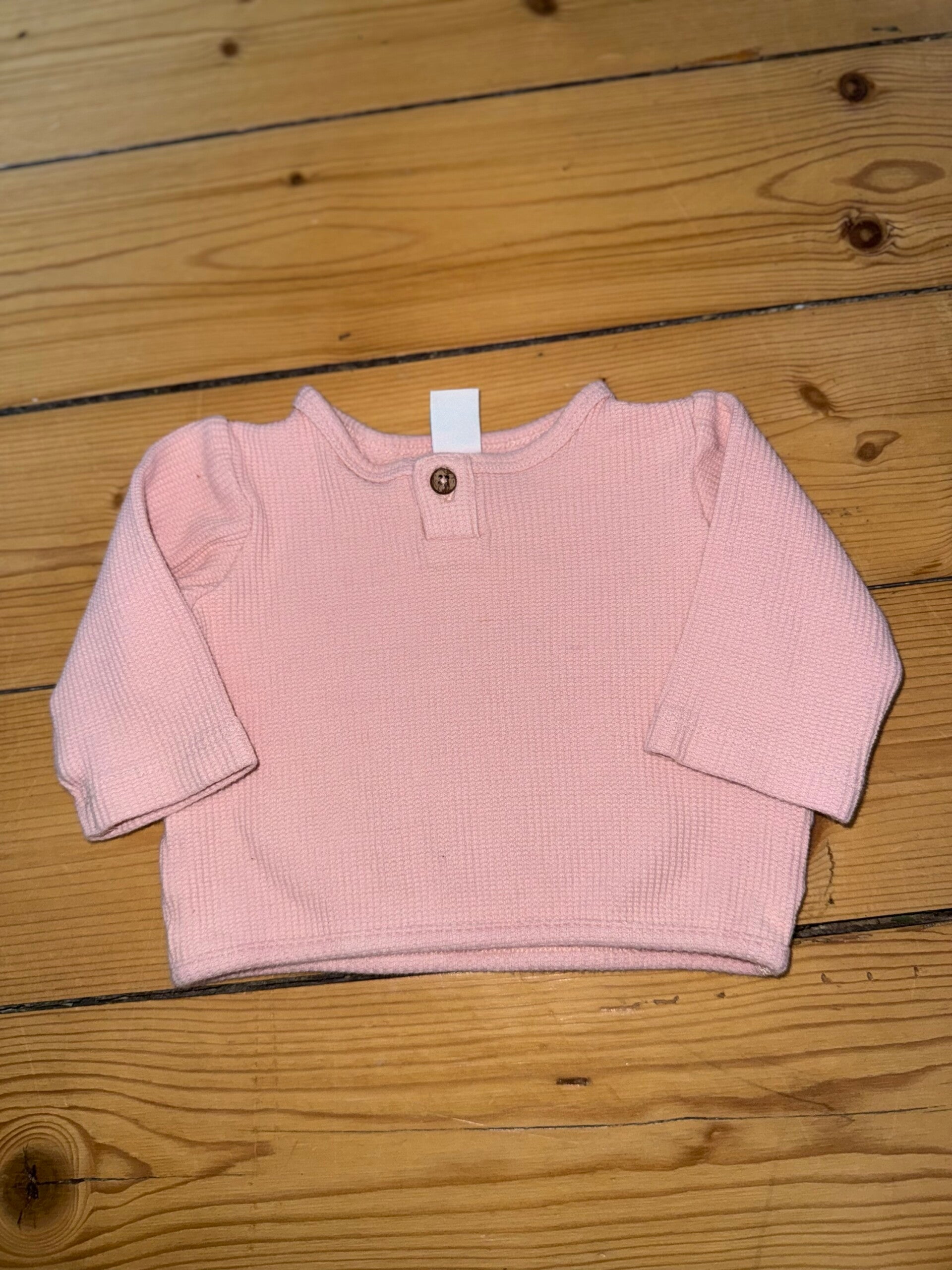 Rosa Pullover Gr. 50/56 Topomini
