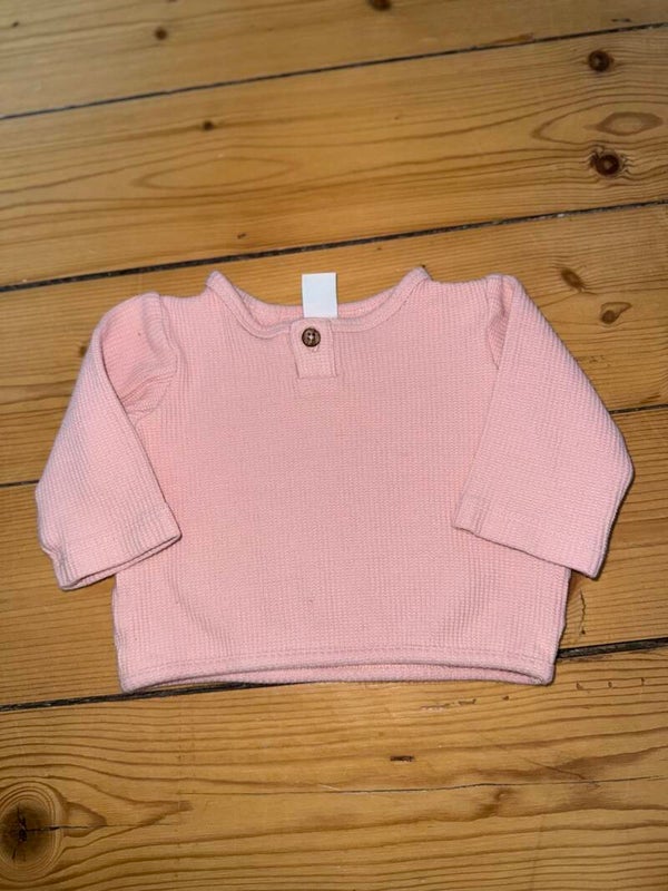Rosa Pullover Gr. 50/56 Topomini