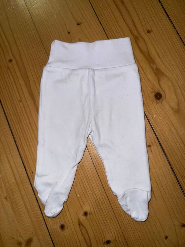 Weiße Hose Gr. 56 TupTam