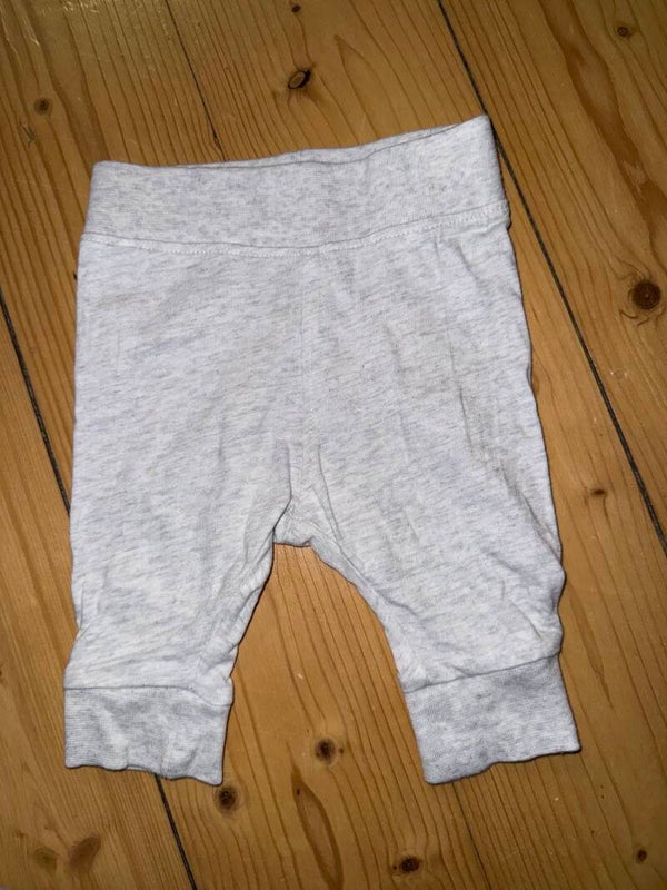 Hellgraue Hose Gr. 56 DopoDopo