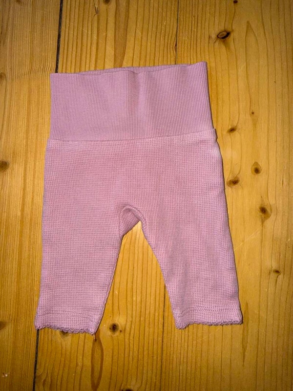 Pinke Hose Gr. 50 C&A