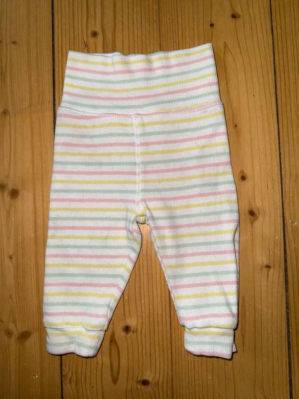 Bunt gestreifte Hose Gr. 56 Ergee