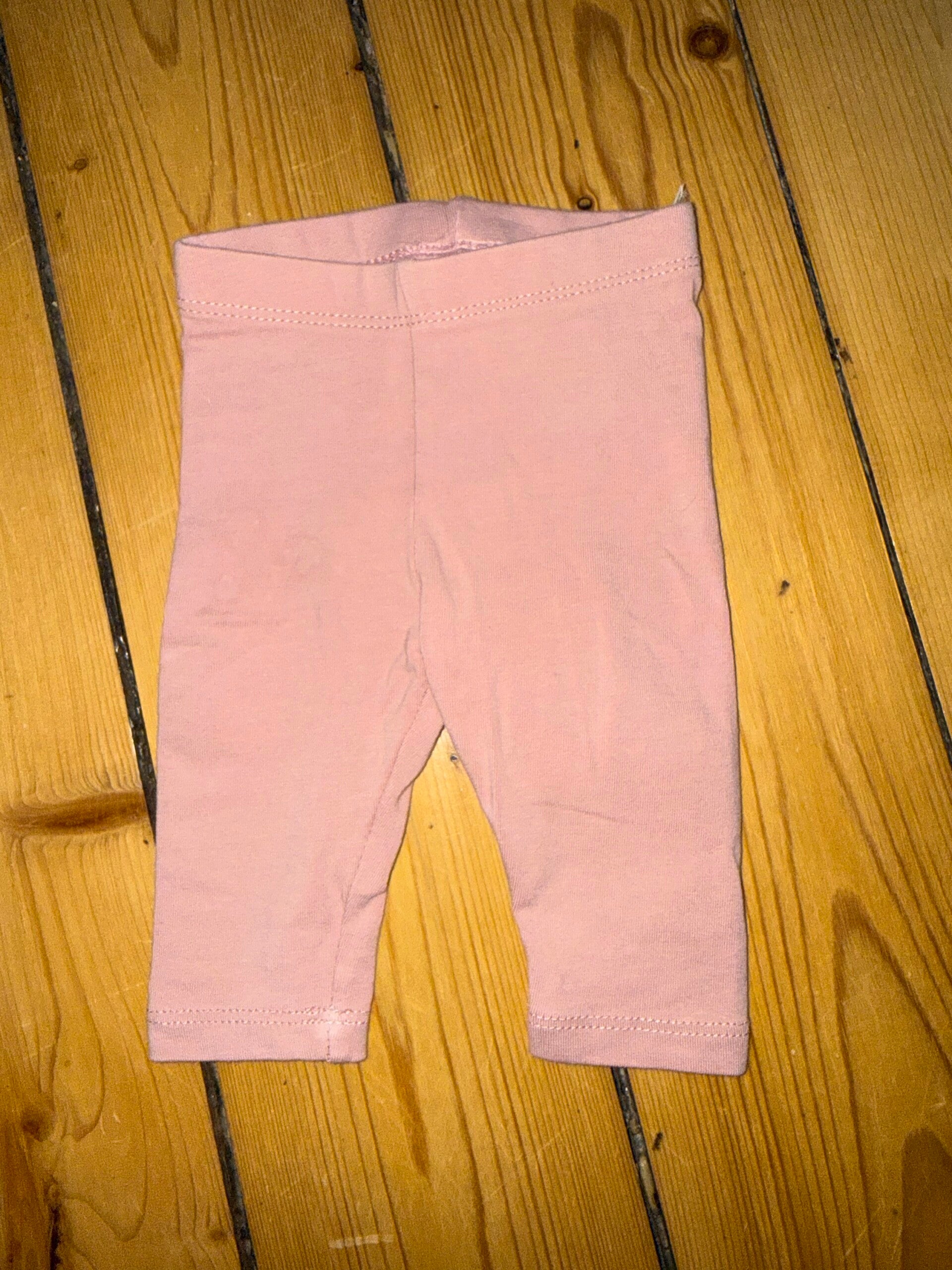 Pinke Leggings Gr. 50 H&M