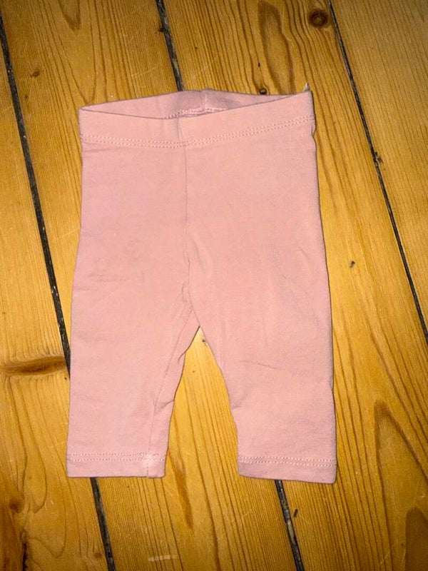Pinke Leggings Gr. 50 H&M