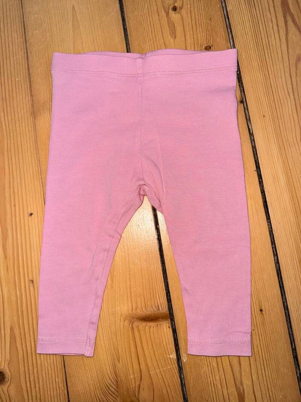 Pinke Leggings Gr. 62/68 Lupilu