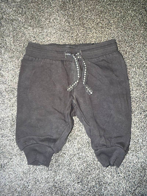 Dunkelgraue Hose Gr. 56 H&M