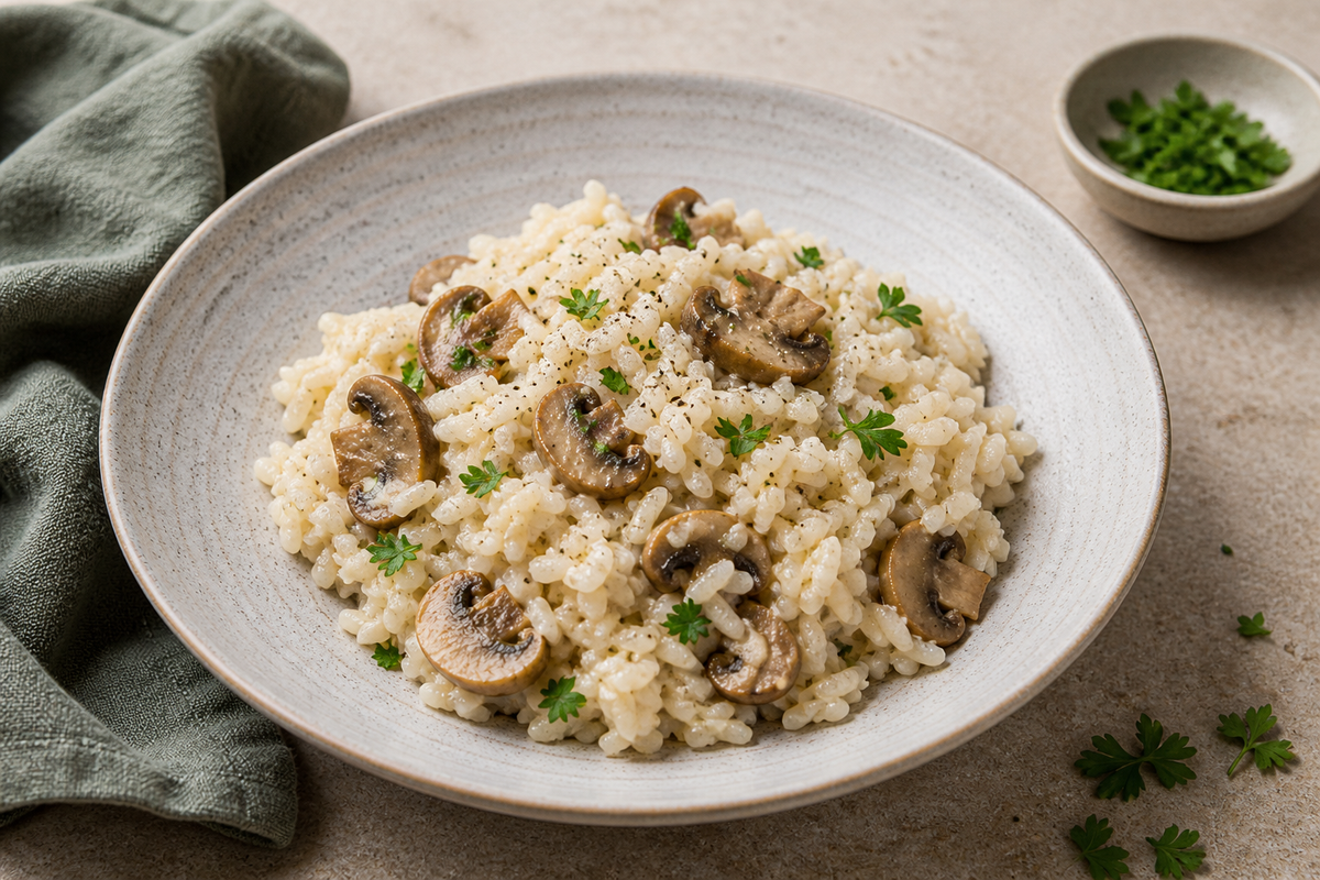 Risotto's / Hoofdgerechten / Recepten | Uit de oven van mama