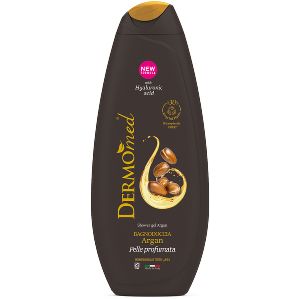 BAGNODOCCIA - DERMOMED ARGAN