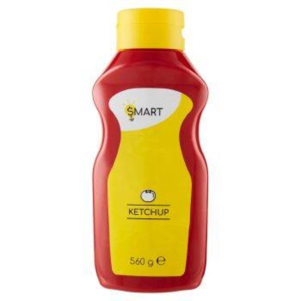 KETCHUP - 560GR