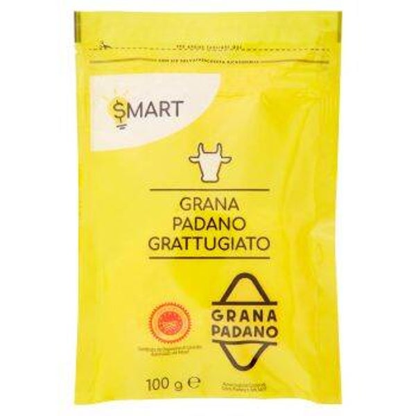 PADANO GRATTUGIATO - 100GR