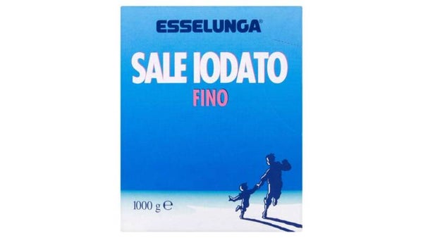 SALE IODATO - 100GR