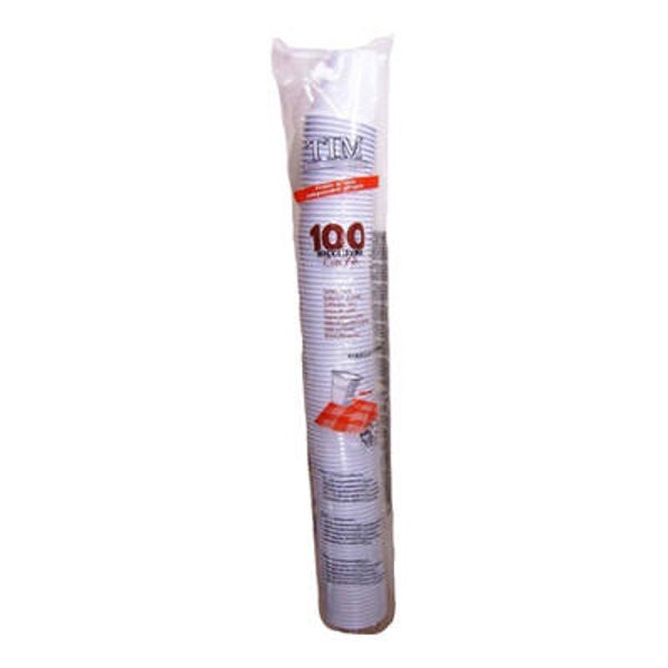 BICCHIERI -  CC.80 X100 PZ (piccoli)