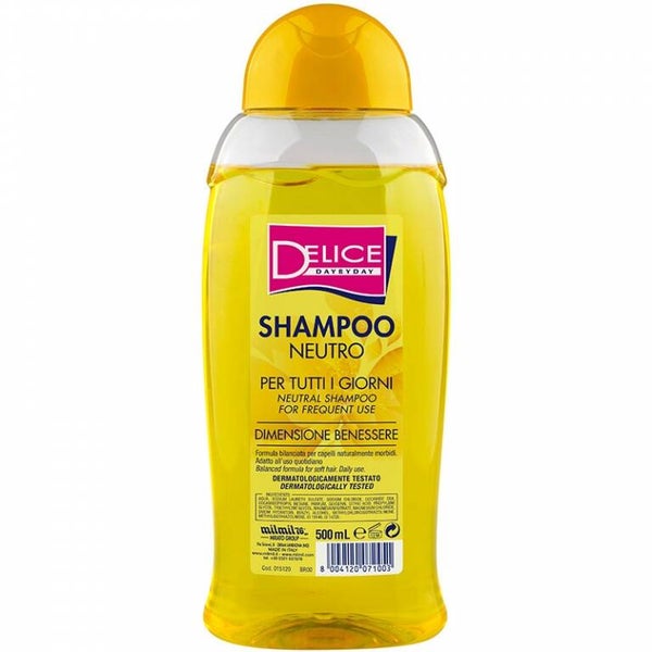 SHAMPOO - DELICE NEUTRO ML.500
