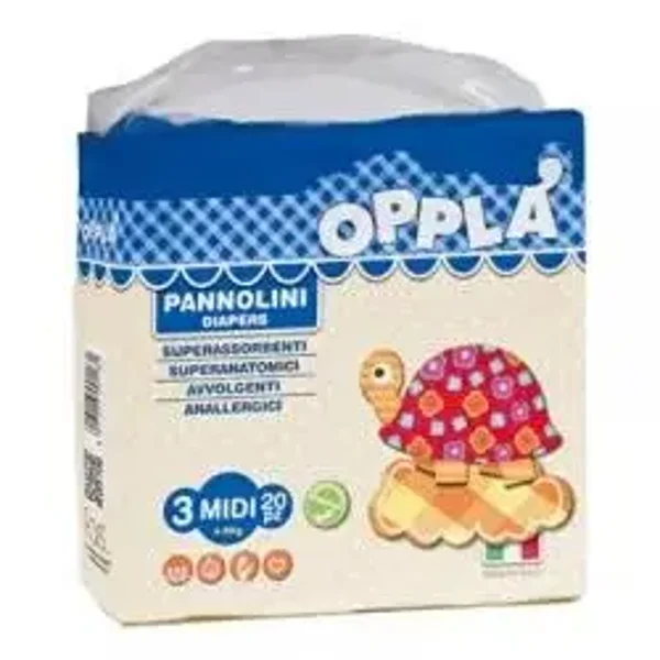 PANNOLINO-  OPPLA' MUTANDINE