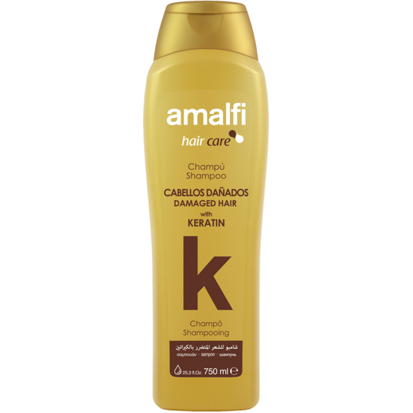SHAMPOO AMALFI