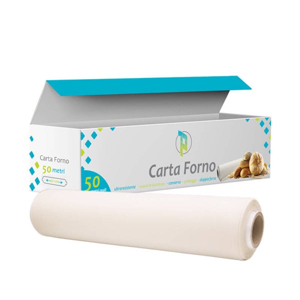 CARTA FORNO- PALUCART 50 metri (fascia 40 cm)