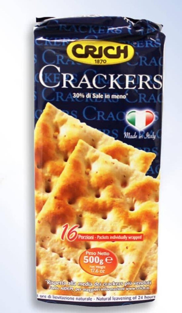 CRACKERS - 1 kg