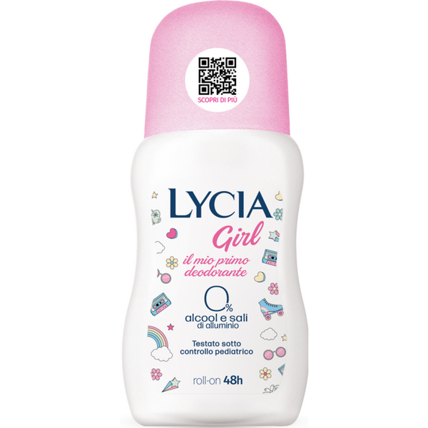 DEODORANTE LYCIA