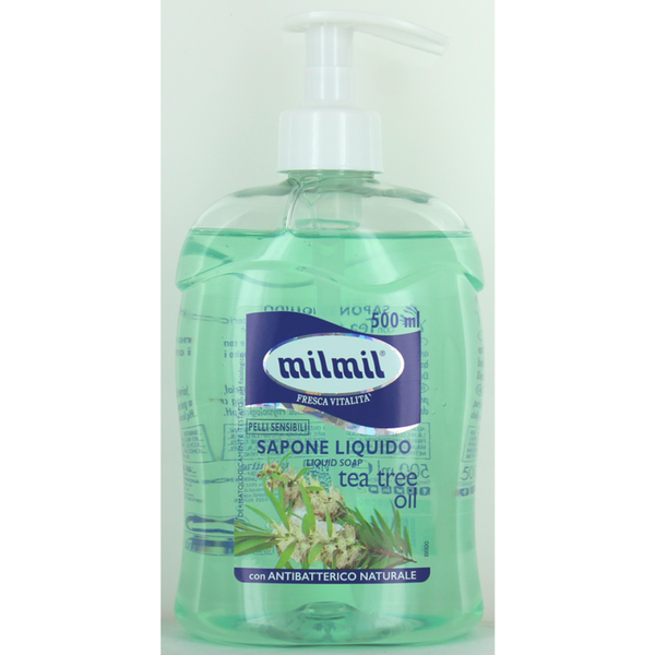 SAPONE MANI - MIL MIL