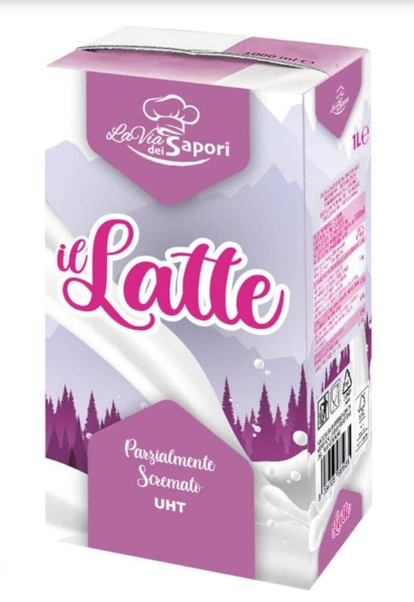 LATTE - confezione da 1 litro