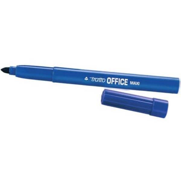marcatori - TRATTO Office punta conica 2 mm blu