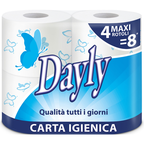 CARTA IGIENICA - DAYLY