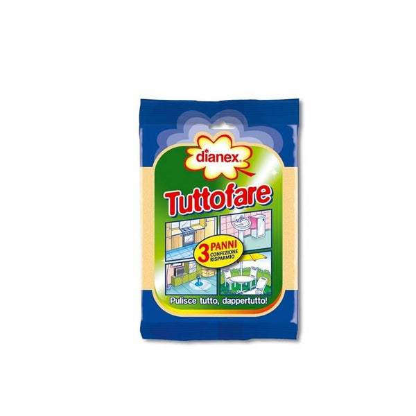 PANNO TUTTOFARE - DIANEX 3 PZ