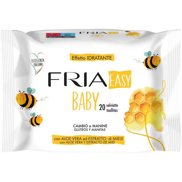 SALVIETTE - FRIA BABY EASY